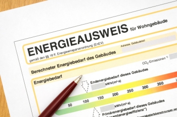 Energieausweis - Straubing